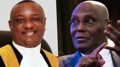 Photo of Stop interfering in Keyamo’s suit against Atiku – Ozekhome tells CCB 