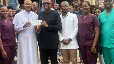 Photo of My sincere commitment to development of society unshaken despite challenges – Peter Obi 