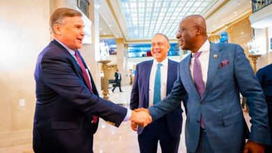 Photo of Sanwo-Olu woos investors in US, says Lagos is the right place for investments