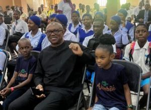 Photo of Education, good behaviour, right attitude will open many doors for you, Obi tells students