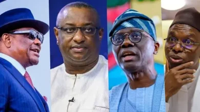 Photo of Sanwo-Olu, El-Rufai, Wike, others responsible for multidimensional poverty in Nigeria, not Buhari – Keyamo 