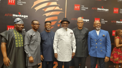Photo of Jonathan, Wabote, Lumumba win African Heritage Awards