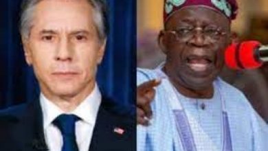 Photo of PDP, Labour Party express anger as US Secretary of State calls Tinubu