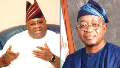 Photo of JUST IN: Adeleke floors Oyetola as Supreme Court affirms his victory in fractious Osun guber race 