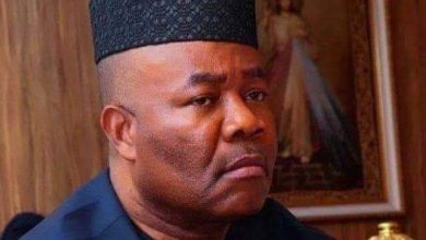 Photo of Rivers Crisis: Timi Frank bombs Akpabio, says he’s ‘a Pharisee who betrayed PDP, James Manager’
