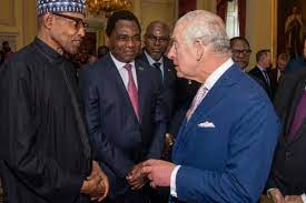 Photo of Despite widespread condemnation that trailed it, Buhari in London expressed satisfaction with 2023 elections outcome