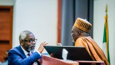 Photo of 10th NASS: Gbajabiamila at loggerheads with Deputy Speaker during plenary as race for speakership thickens