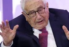 Photo of BREAKING: Legendary diplomat Henry Kissinger is dead