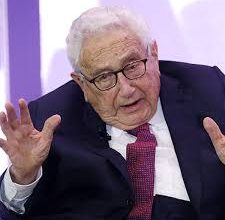 Photo of BREAKING: Legendary diplomat Henry Kissinger is dead