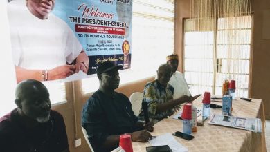 Photo of MAJAN Roundtable: Efficient mgt, not separate ministry needed in maritime sector – Adeyanju
