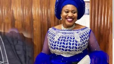 Photo of BREAKING: Wife of former Senate President Mrs Ken Nnamani is dead