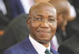 Photo of Election tribunal tells Tinubu’s lawyer Olanipekun that he was misleading the court by citing outdated law 