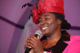 Photo of Wife of MFM General Overseer, TheNiche MD, Grandma Foods brand, others win award
