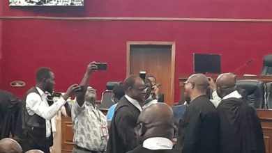 Photo of Labour Party: Fireworks, drama as Presidential Election Petition Court sits