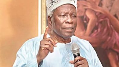 Photo of Yoruba Nation wants self-determination, not restructuring – Akintoye insists