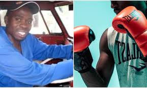 Photo of Ex-boxer knocks wife unconscious over TV remote