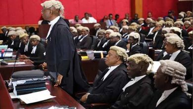 Photo of Presidential Election Tribunal rejects live telecast, adjourns pre-hearing