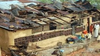 Photo of Rainstorm destroys 228 buildings, impacts 336 families in Lagos – NEMA