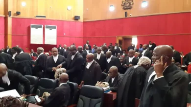 Photo of PEPT: INEC closes case in Atiku/PDP petition with one witness