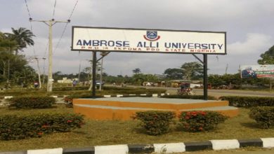 Photo of Protest rocks Ambrose Alli University over 300 percent hike in tuition fees