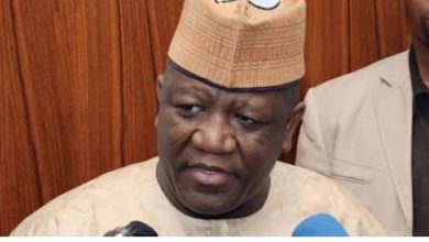 Photo of Senate Presidency: Senators betrayed me, Yari alleges