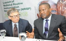 Photo of Dangote, Bill Gates to visit Tinubu Monday