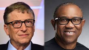 Photo of Bill Gates endorses Obi’s stand on ‘Japa’ wave, says it will be tomorrow’s gain