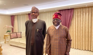 Photo of Tinubu racing to beat Buhari’s records, as promised, By Ikeddy Isiguzo 