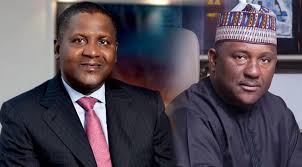 Photo of Naira Float: Dangote, Abdulsamad Rabiu lost $5.85bn – Bloomberg Index 