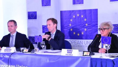 Photo of EU gives a damning report on INEC for lack of credibility, says 2023 elections devoid of transparency