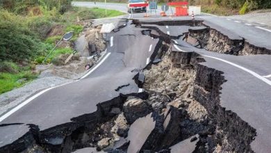 Photo of BREAKING: Devastating earthquake hits South Africa’s largest city, Johannesburg