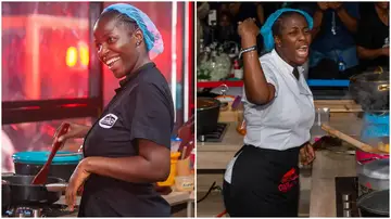 Photo of Hilda Baci set to cook world’s largest pot of Jollof rice Sept 12