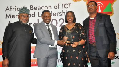 Photo of Glo clinches ‘Africa’s Beacon of ICT Excellence/Leadership Award’