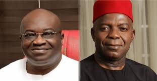 Photo of PDP dismisses Otti’s 100 days in office scorecard, says his performance has been disappointing 