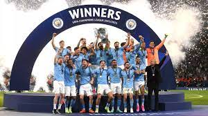 Photo of Manchester City beat Inter Milan to complete season treble