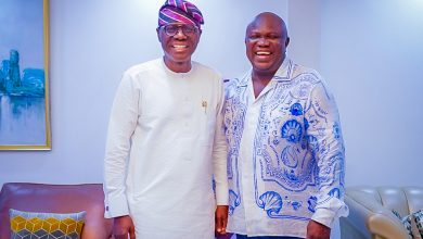 Photo of Ambode @60: Sanwo-Olu describes ex-Gov’s seasoned administrator who contributed to growth of state’s public service