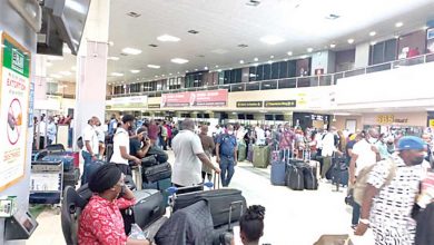 Photo of Air travellers apprehensive over frequent incidents in flight operations