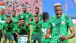 Photo of BREAKING: Osimhen now fit to join teammates for Super Eagles clash with Bafana Bafana 