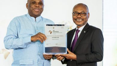 Photo of $19bn petrochemicals plant earn Aliko Dangote award from Afreximbank