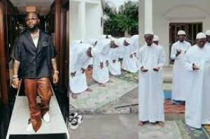 Photo of Davido bows to pressure, deletes controversial music video after backlash from Muslims
