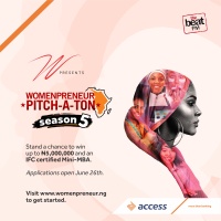 Photo of Access Bank launches Womenpreneur Pitch-a-ton Season 5