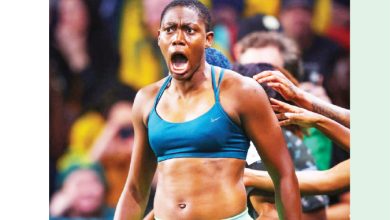 Photo of Women World Cup: Oshoala shirtless celebration sparks reactions