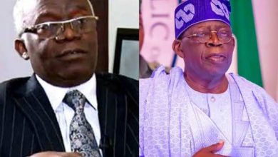 Photo of Coup Plot Trial Controversy: Femi Falana asks FG to halt court-martial of 36 suspects 