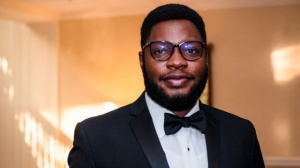Photo of Nigerian student, Noel Alumona, shortlisted for $100,000 Global Student Prize