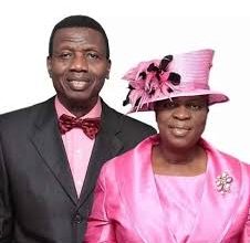 Photo of Cord of Love: Why I want my wife and I to die same day – Pastor Adeboye