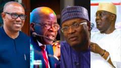 Photo of Anxiety as Election Tribunal awaits final written addresses from Tinubu, INEC to defend victory, integrity of presidential polls