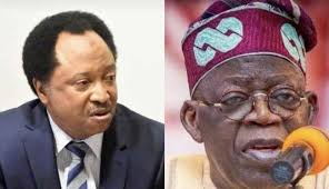 Photo of Shehu Sani to Tinubu: National anthem can’t unite Nigerians