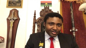 Photo of FG freezes bank accounts of Simon Ekpa, 16 others for terrorism