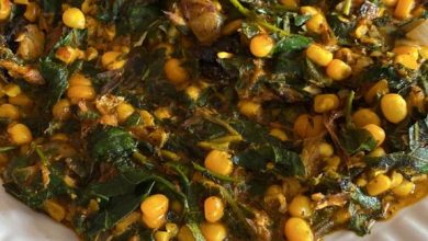Photo of Adalu Epo (Corn and beans delicacy), By Lydia Enyidiya Eke