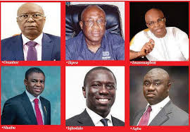 Photo of Edo 2024 Guber: 30 aspirants jostle to succeed Obaseki